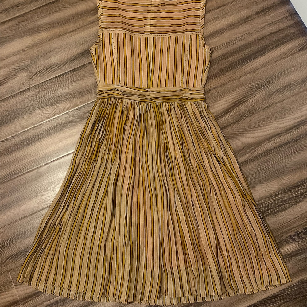 Tory Burch below the knee dress